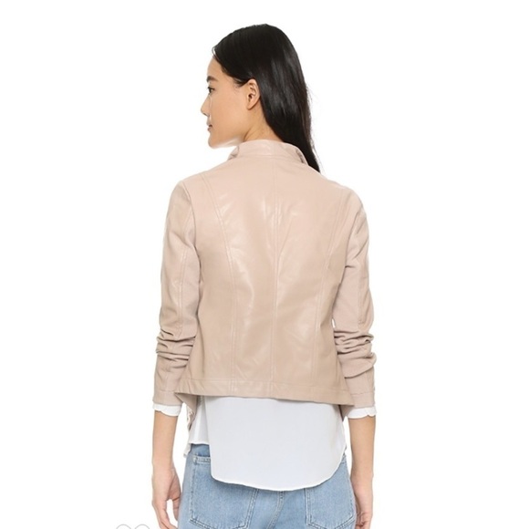 BB Dakota Ariana Drape Front Jacket - Picture 2 of 8